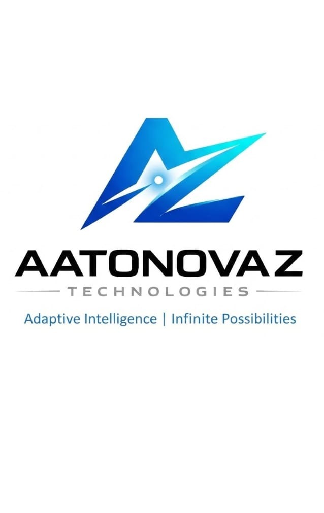 AatonovaZ Logo Icon